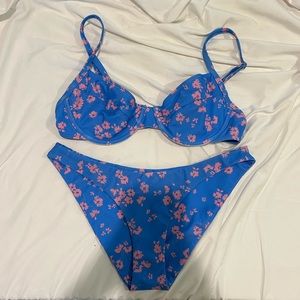 NWOT Kulani Kinis Bikini Set